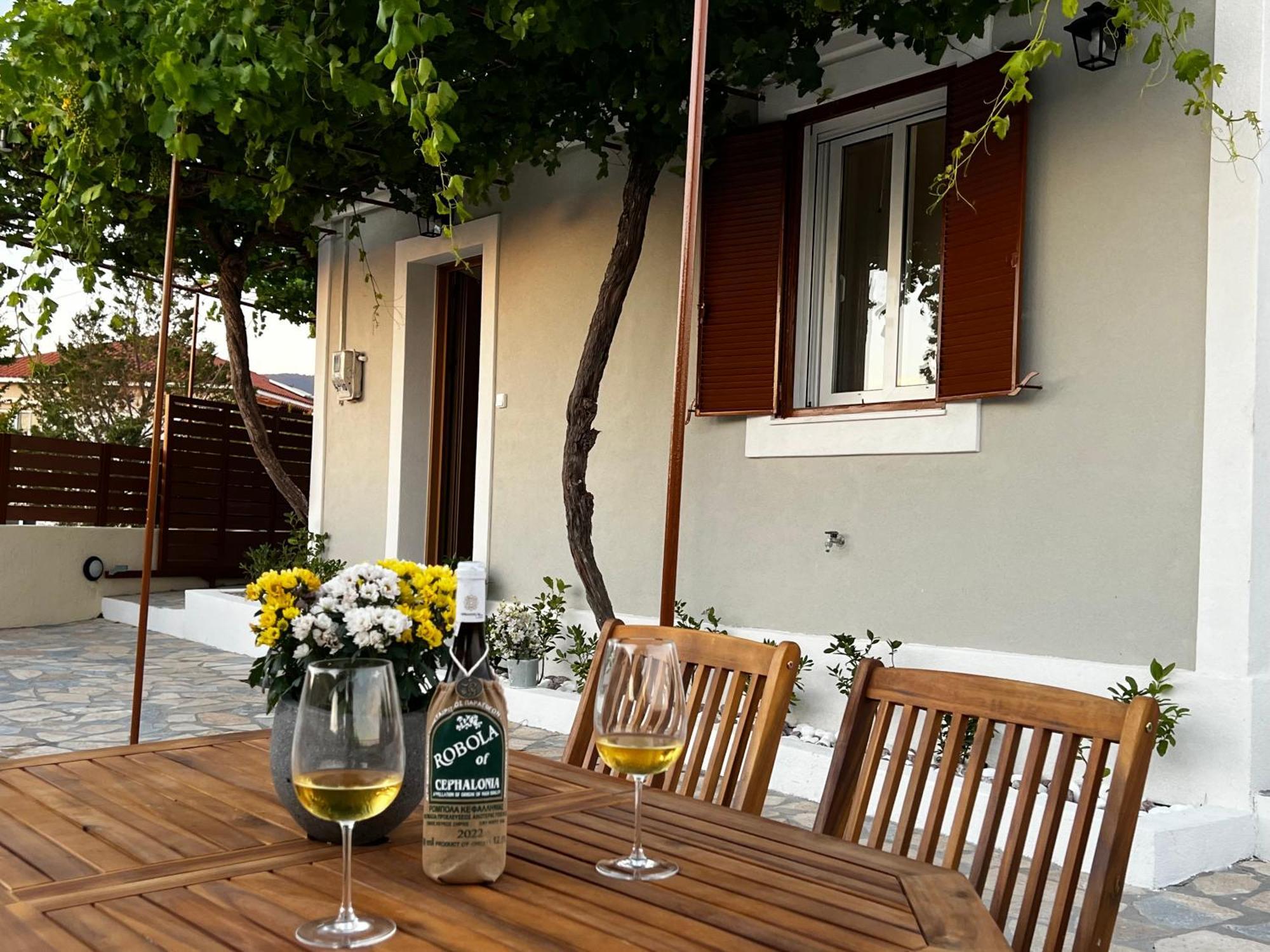 Anthea Argostoli (Kefalonia)
